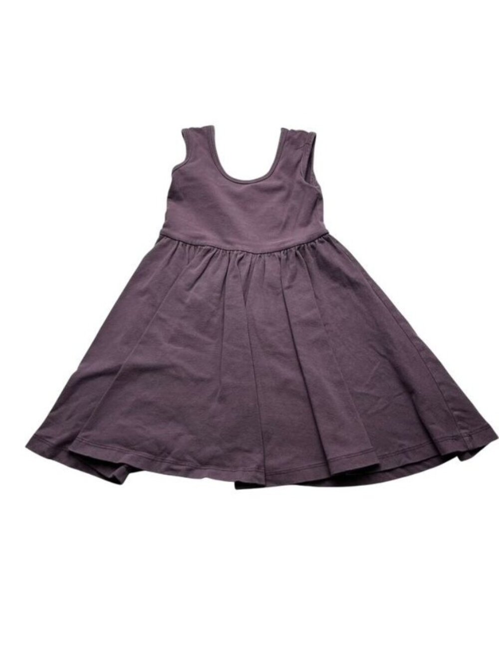 Alice + Ames Sleeveless Tank Dress Size 3T Purple